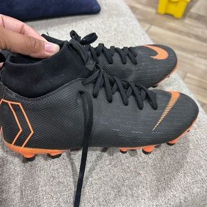 Nike soccer cleats